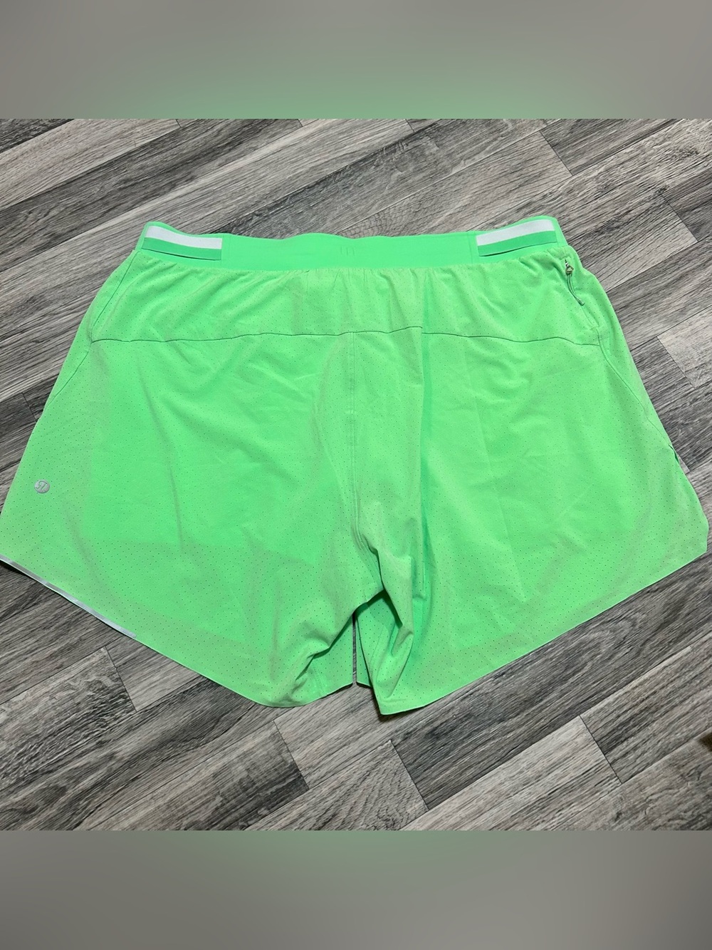 Lululemon Fast and Free Lined Short 6”